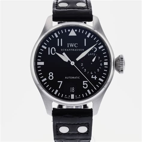 IWC Big Pilot IW5009.